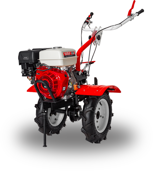 VALRUS - мотоблоки от производителя